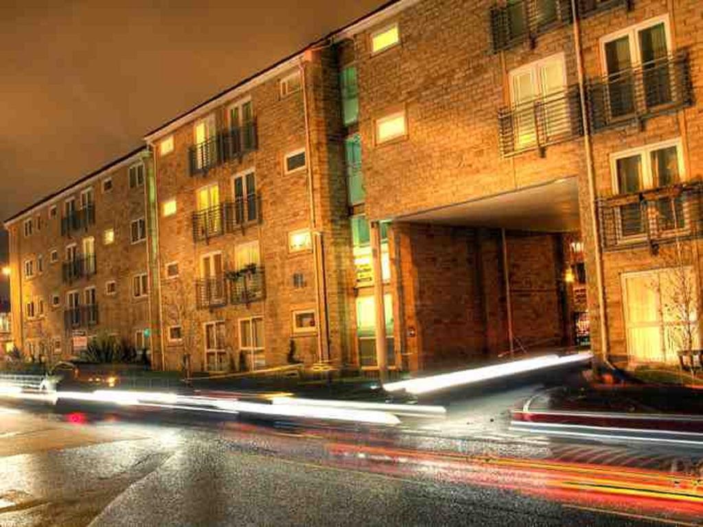 The Lindley Suite - Simple2Let Serviced Apartments Huddersfield Rum bild
