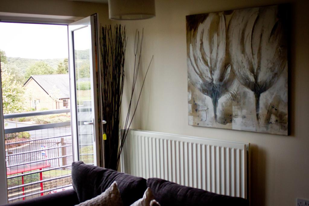 The Lindley Suite - Simple2Let Serviced Apartments Huddersfield Exteriör bild